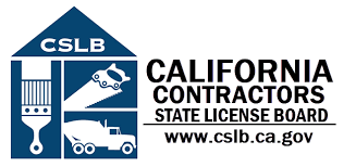 a link to the California State License Board Picture