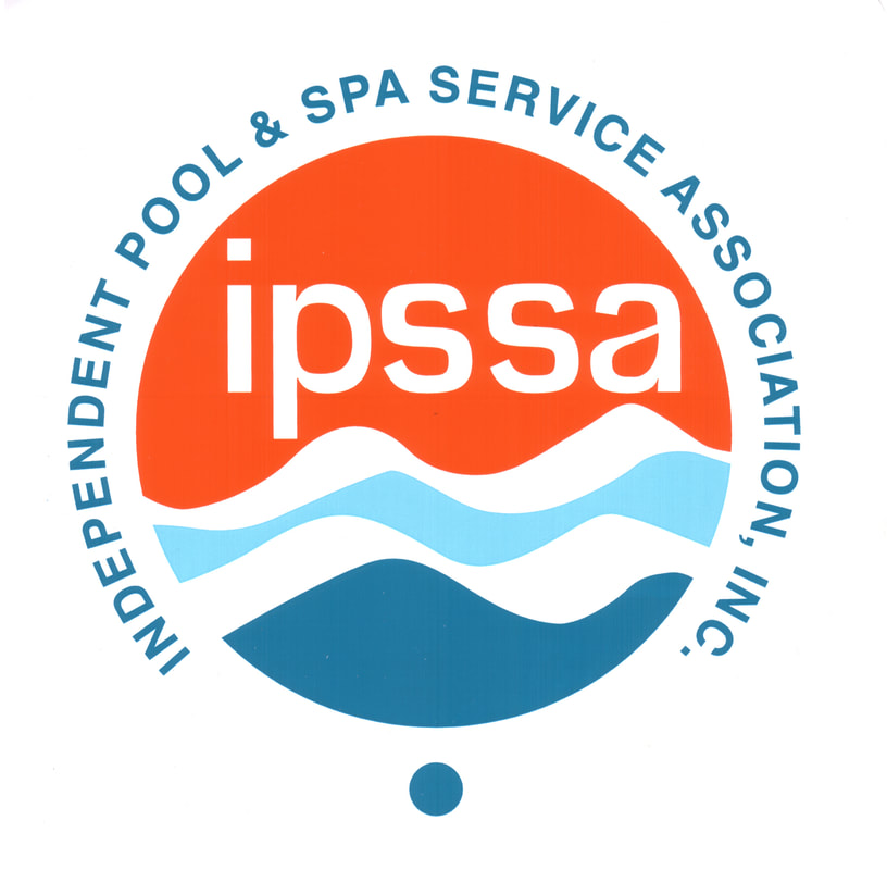 a linked picture to the Independent Pool and Spa Service association